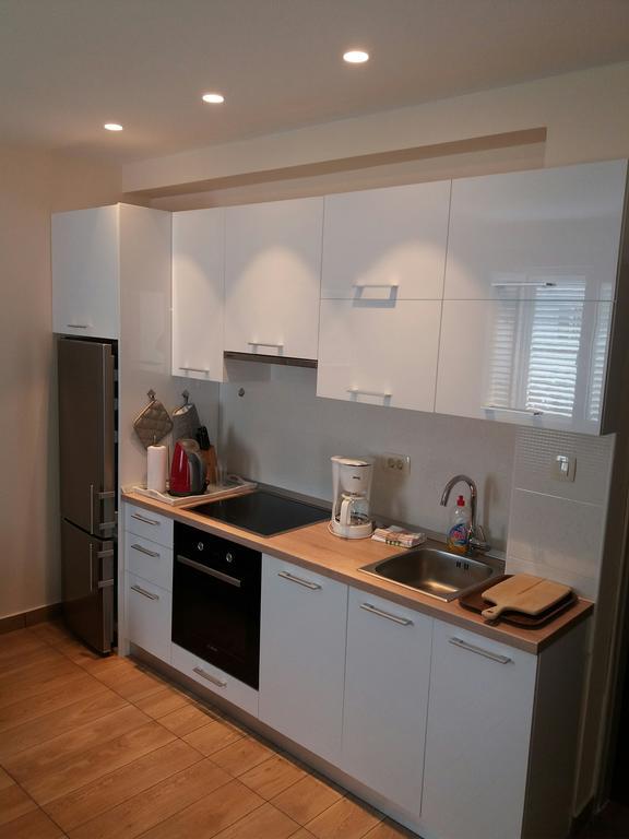 Apartment Maria Banjol Exteriér fotografie